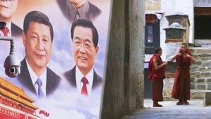 Poster for Battle for Tibet