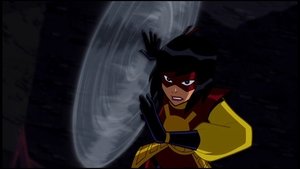 Poster for Requiem for a Scarlet Speedster!