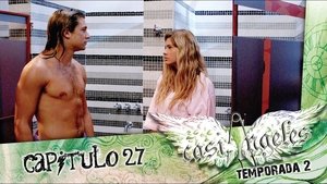 Poster for Episode 27: LOST AND FOUND DEPARTMENT Poster for Episode 27: LOST AND FOUND DEPARTMENT