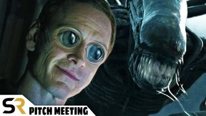 Poster for Alien: Covenant Pitch Meeting