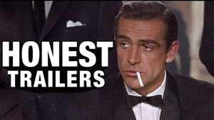 Poster for Every Sean Connery Bond