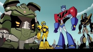 Poster for Transform and Roll Out! (2)