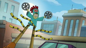 Poster for Concrete Jungle