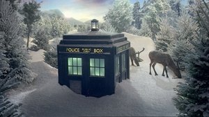 Poster for BBC1 Christmas Idents