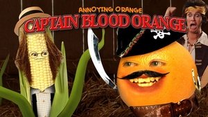 Poster for Captain Blood Orange