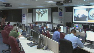 Poster for Destination Mars