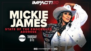 Poster for iMPACT! #915 January 27, 2022