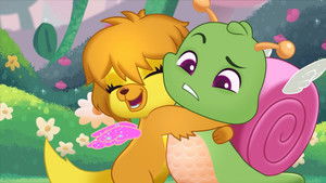 Poster for Making Friends... or Not