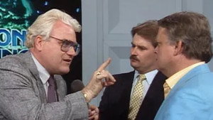 Poster for World Championship Wrestling - Jun. 27, 1987