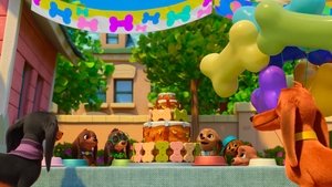 Poster for Pup Meet-Up / Happy Bark-Day! Poster for Pup Meet-Up / Happy Bark-Day!