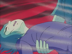 Poster for Courage: The Death of the Commander