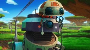 Poster for A Droid's Mission