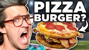 Poster for Craziest Stadium Foods In America (Taste Test)