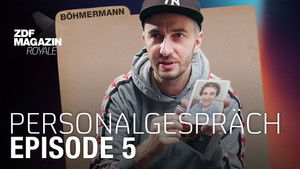 Poster for Staff Interview 5: ZDF Face has such a Tie Poster for Staff Interview 5: ZDF Face has such a Tie