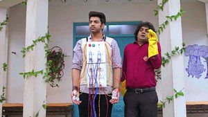 Poster for Kanhaiya to Stay In His Shop