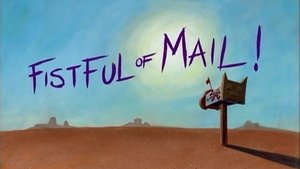 Poster for Fistful of Mail!