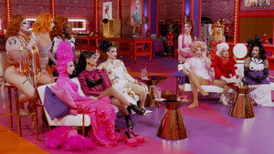 Poster for All RuPaul-A-Paruza Smackdown