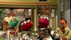 Poster for The Help-O-Bots