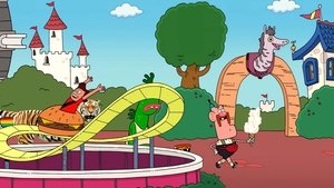 Poster for Uncle Grandpa Land
