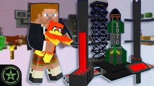 Poster for Episode 346 - MY FIRST MISSILE (Galacticraft Part 17)