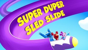 Poster for Super Duper Sled Slide