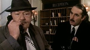 Poster for Maigret on the Defensive
