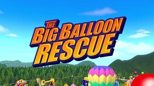 Poster for The Big Balloon Rescue