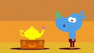 Poster for The Wish Badge