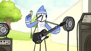 Poster for Return of Mordecai and the Rigbys