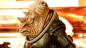 Poster for Greatest Monsters and Villains (1) - The Judoon