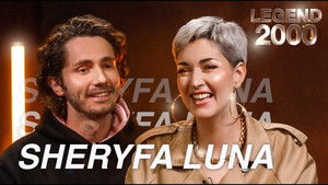 Poster for Sheryfa Luna