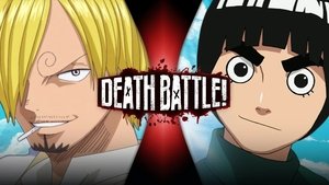 Poster for Sanji VS Rick Lee