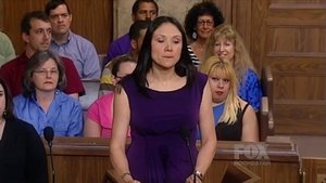 Poster for Family Drama When a Daughter Sues Her Mother