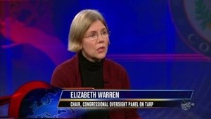 Poster for Elizabeth Warren