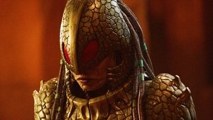 Poster for Empress of Mars