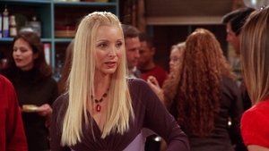 Poster for The One with Phoebe's Rats