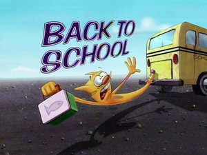 Poster for Back To School