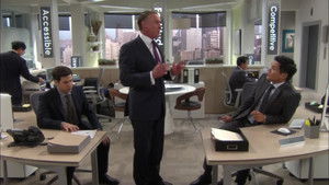 Poster for The Mansfield Who Came to Dinner