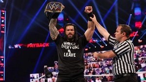 Poster for Roman Reigns