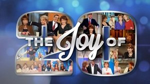 Poster for The Joy of 20; Rachel Brosnahan and Tony Shalhoub