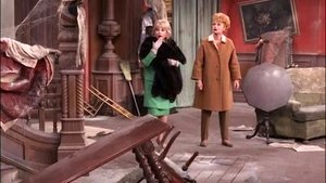 Poster for Lucy and the Old Mansion