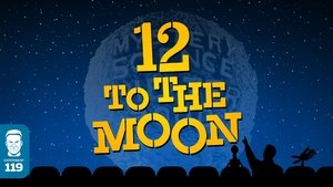 Poster for 12 to the Moon