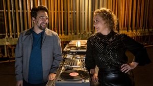 Poster for Lin-Manuel Miranda