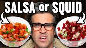 Poster for Don't Choose The Gross Food (Challenge)