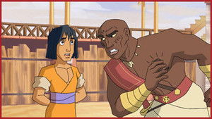 Poster for Gladiator School