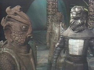 Poster for Warriors of the Deep (2)
