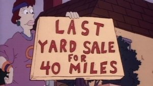 Poster for Garage Sale