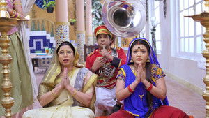 Poster for Kunti Ousts Kanhaiya