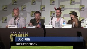 Poster for 2015 Comic-Con Panel