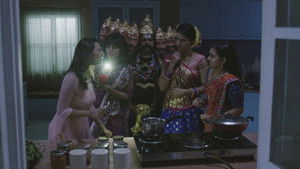 Poster for Kanhaiya Takes The Blame